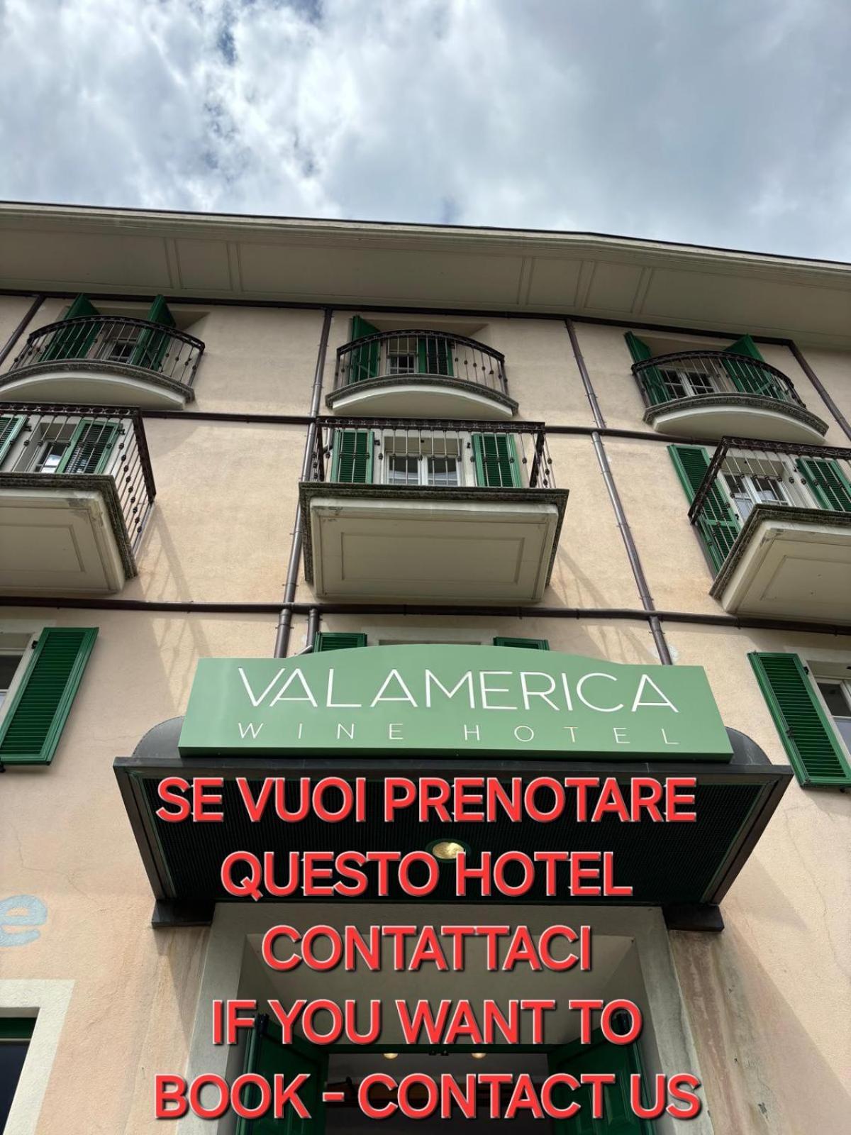 Hotel Bed & Rooms , Corte Rossa -1 Min Walk To Bernina Express Tirano Bagian luar foto